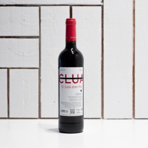 Clua El Sola d'en Pol Red 2019 - £8.75 - Experience Wine